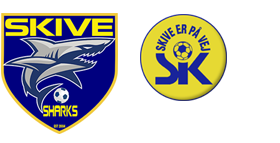 Skive Sharks logo